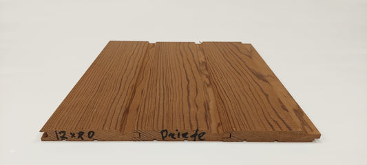 Wholesale - ThermoWood Pine Cladding - Knot-free - Fix