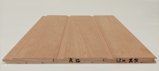 Wholesale - Eucalyptus Red Grandis - Defect-Free Fix Cladding - Non-Standard Lengths by Request